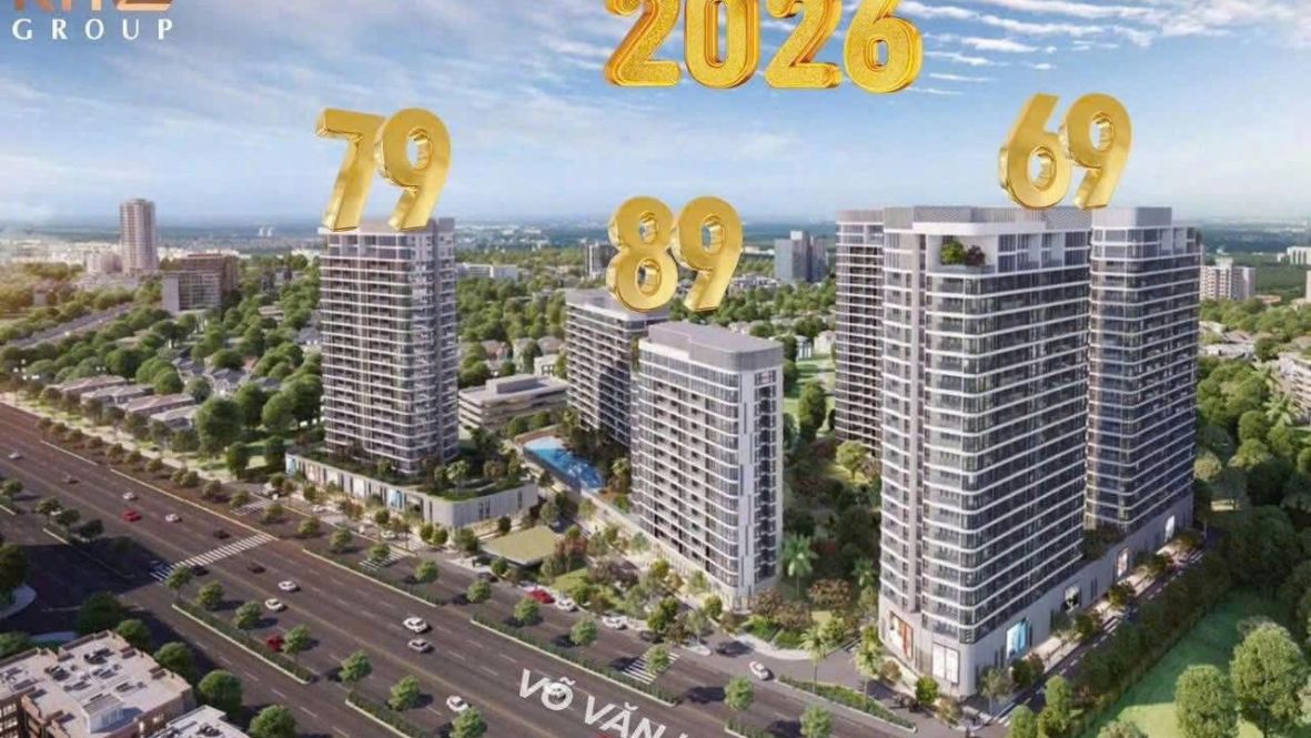 Phê duyệt báo cáo khả thi Block 69 dự án Ansana By Kita