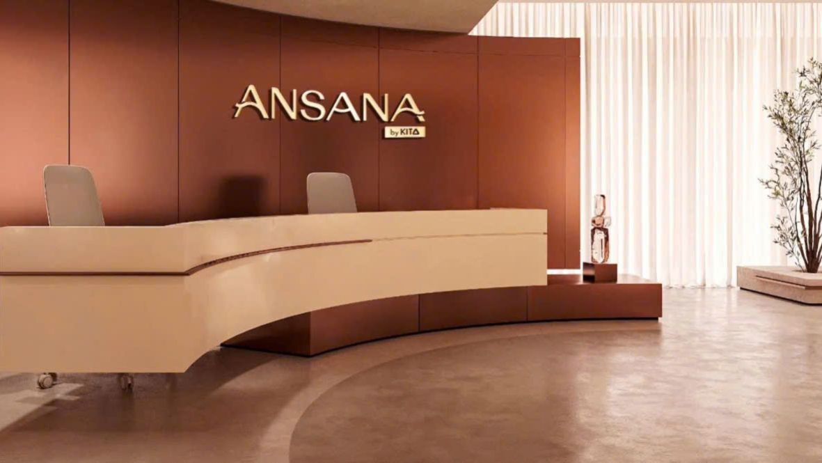 Sự kiện công bố logo chính thức của dự án Ansana By Kita với sự tham gia của ban lãnh đạo