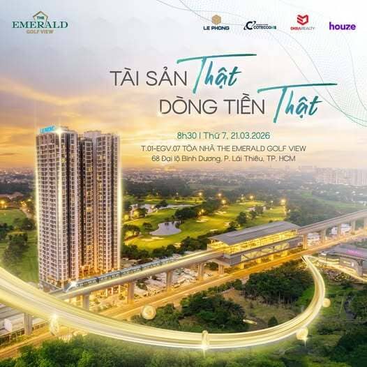 Dòng tiền bền vững và xu hướng bất động sản thực tại cửa ngõ Đông Bắc TP.HCM