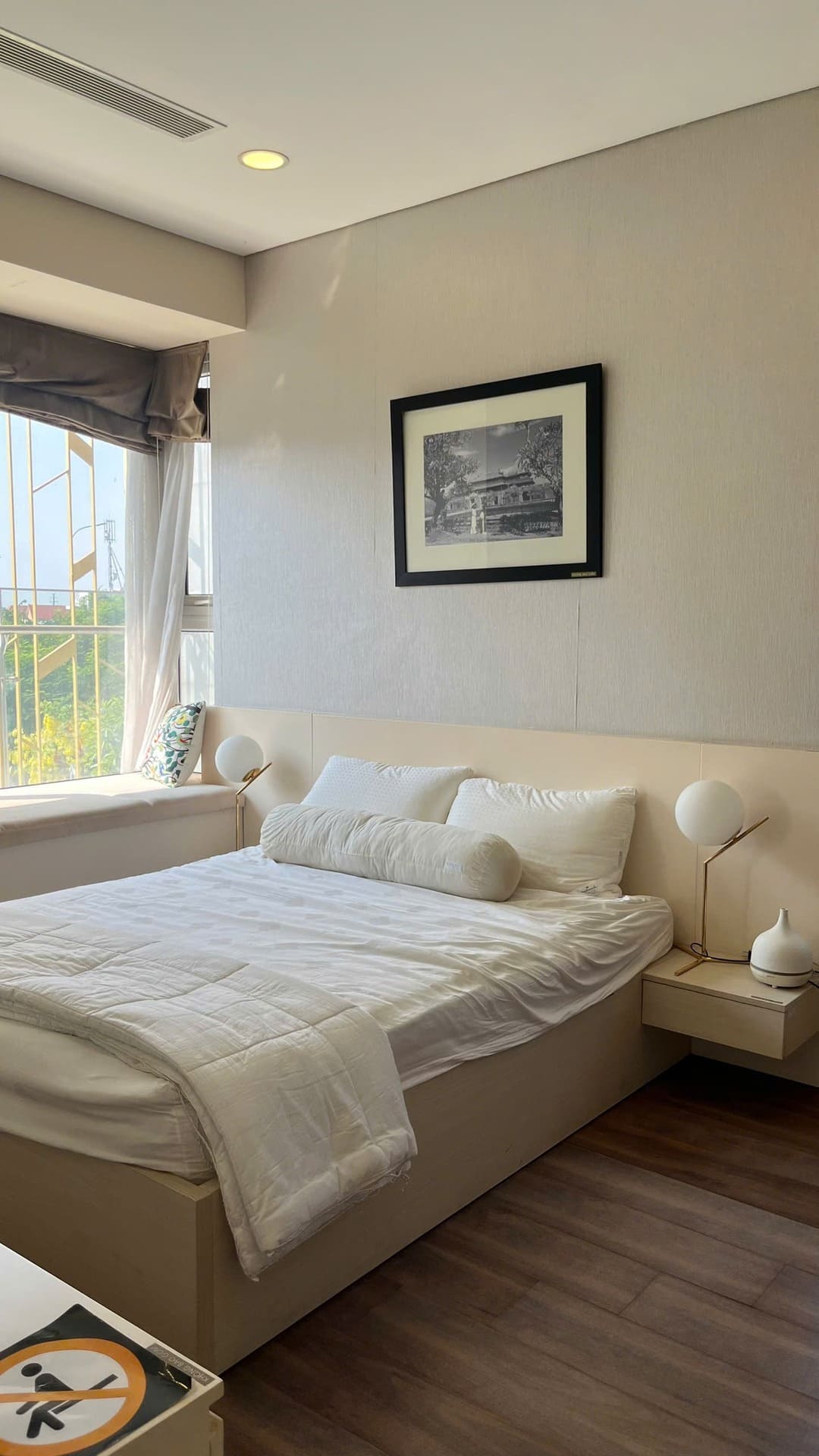 Thiết kế nội thất căn hộ Wellness tại The Peak Garden