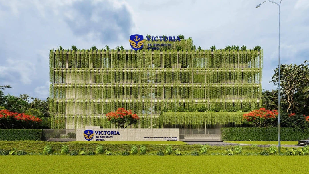 Phối cảnh căn hộ cao cấp tại Arcadia at Lavila với tầm nhìn Panorama hướng sông