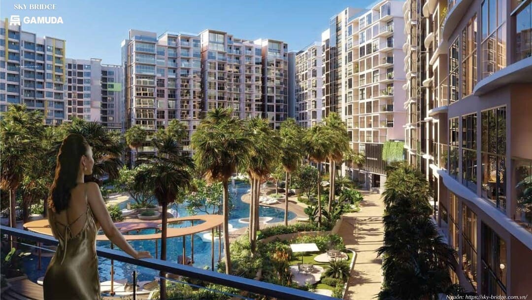 Giá bán căn hộ Norton Park Bình Dương ưu đãi đợt 1