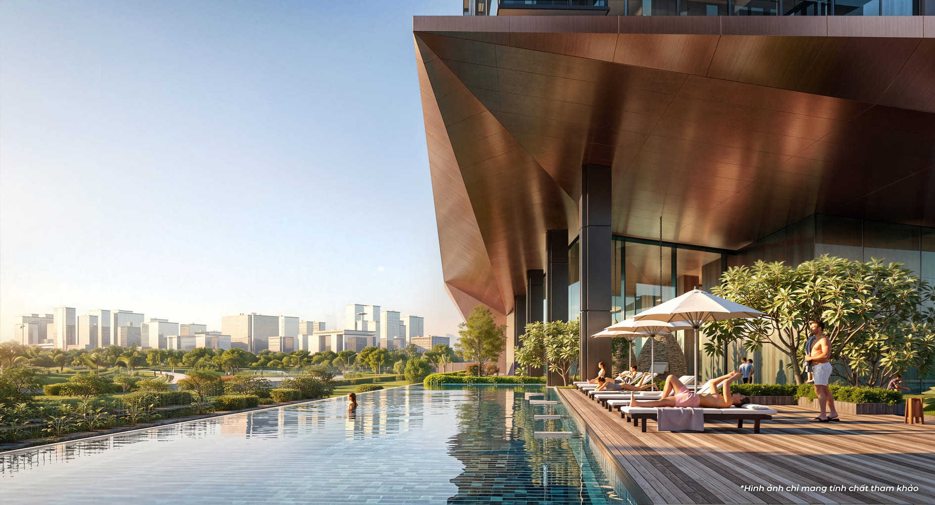 Tiềm năng tăng giá vượt trội của dự án The Megapolis Thủ Thiêm