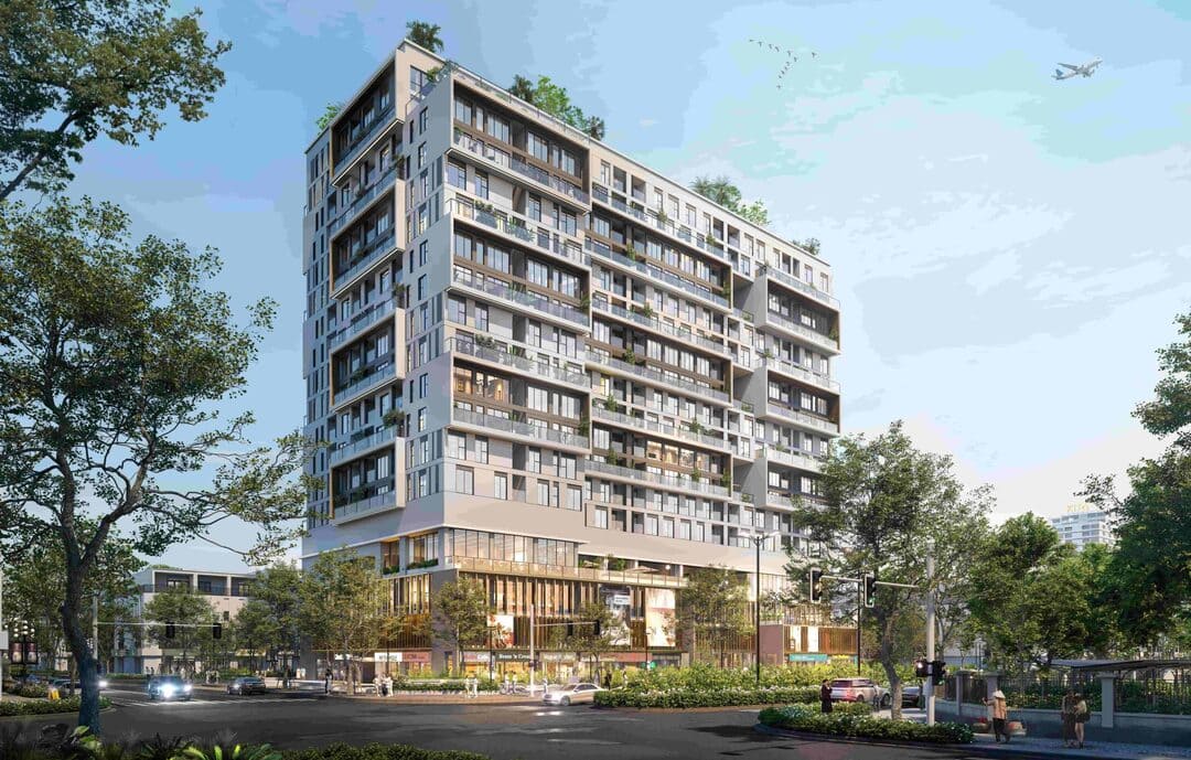 Tổng quan dự án đại đô thị Kita Airport City